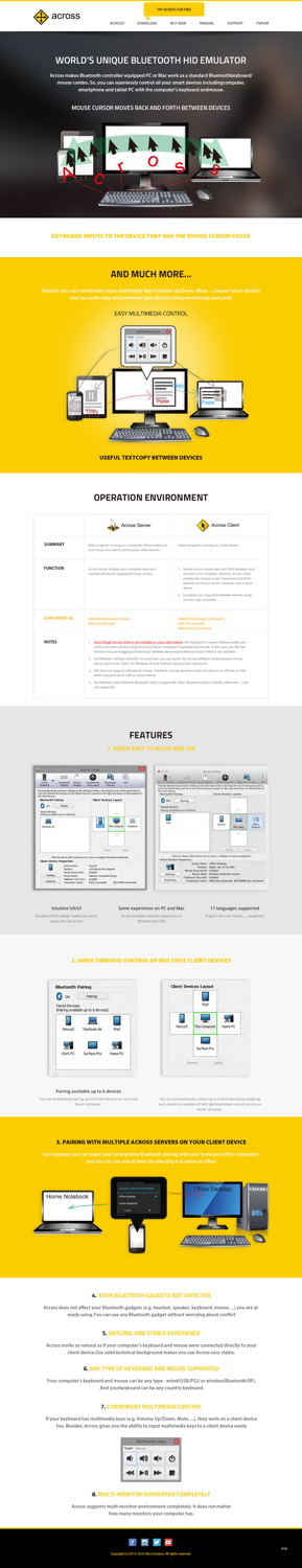 Web Design by pb for this project | Design: #4674508