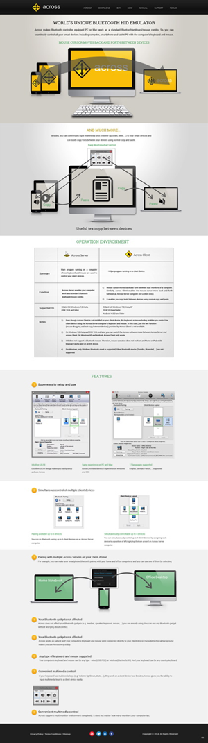 Web Design by pb for this project | Design: #4674562