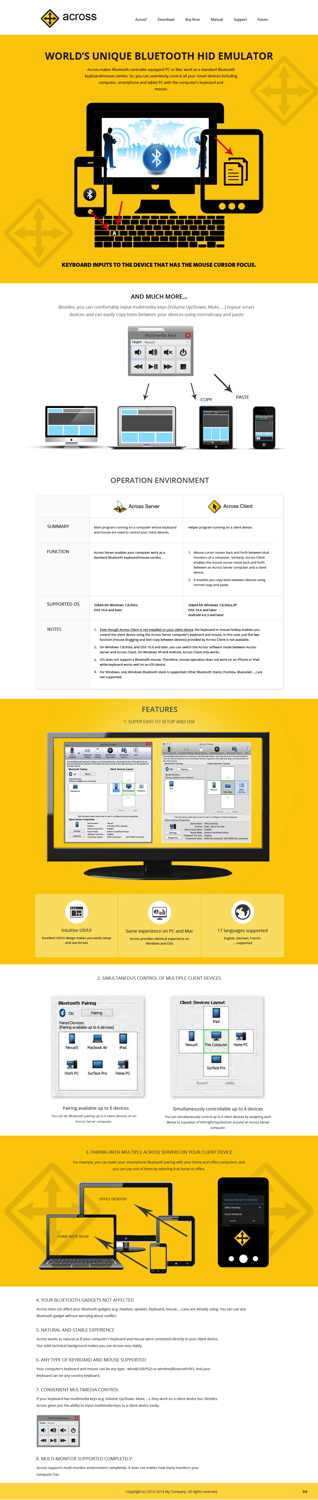 Web Design by pb for this project | Design #4674565