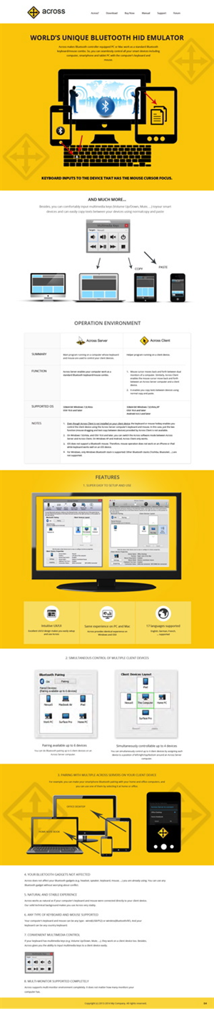 Web Design by pb for this project | Design: #4674565