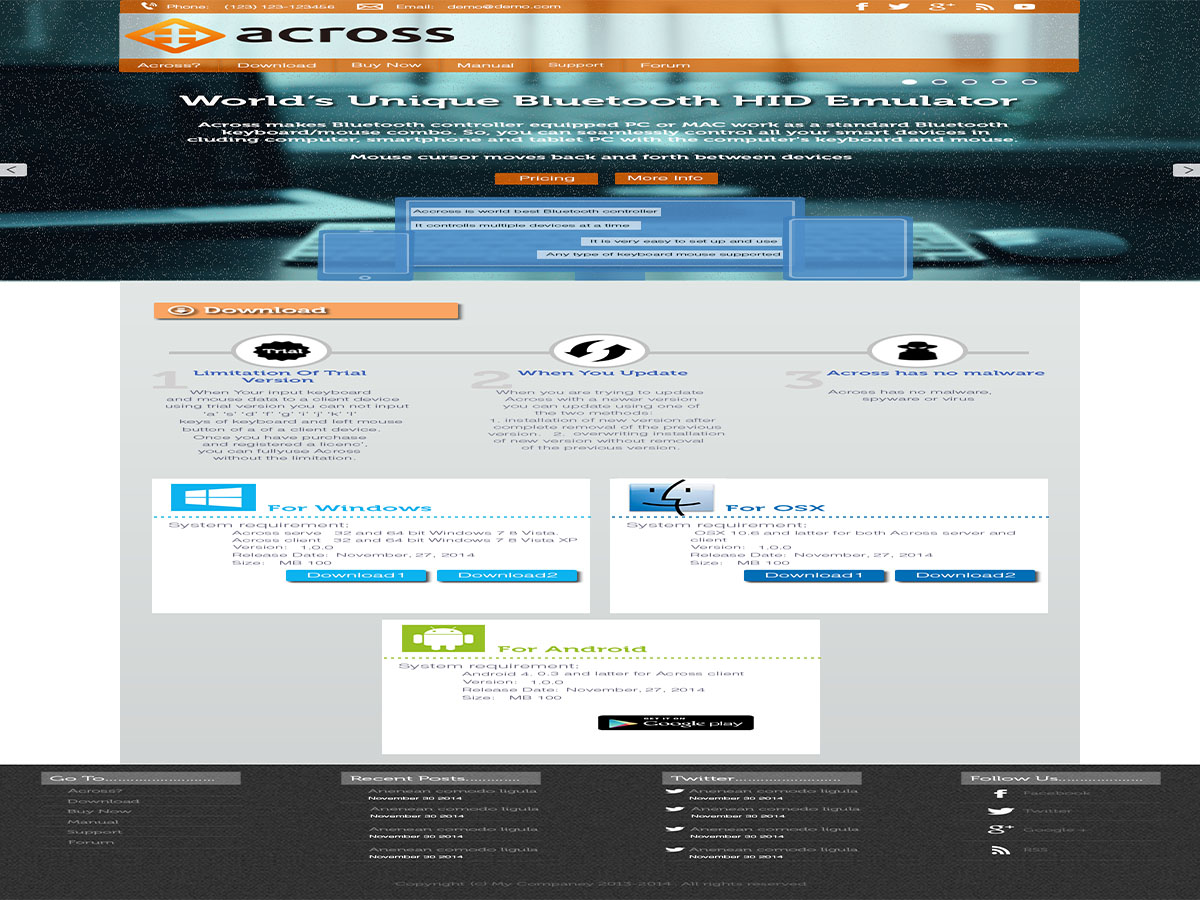 Web Design by asthir.ayna2336 for this project | Design #4776136