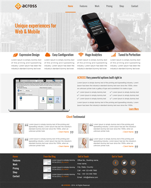 Web Design by rightway