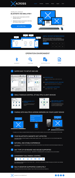 Web Design by Behriatech for this project | Design: #4682714
