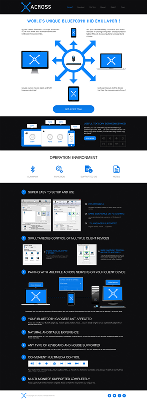 Web Design by Behriatech for this project | Design: #4682716