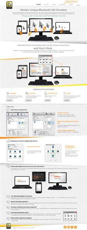Web Design by Behriatech for this project | Design #4703795