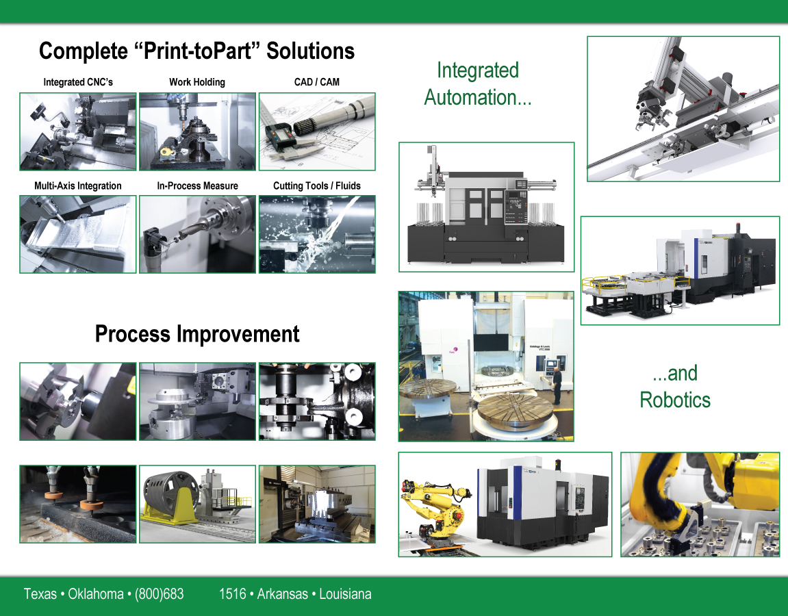 Brochure Design by Raven Designs 2024 for Hillary Machinery Inc | Design #4666481
