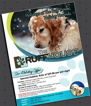Flyer Design by MDesigns ™ for this project | Design: #4661791