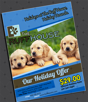 Flyer Design by MDesigns ™ for this project | Design: #4661936