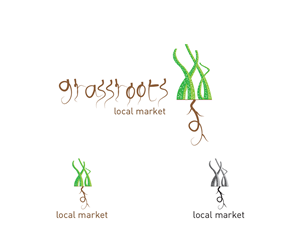 Design de Logo par xy&z(ee) pour Grassroots Local Market | Design #1328153