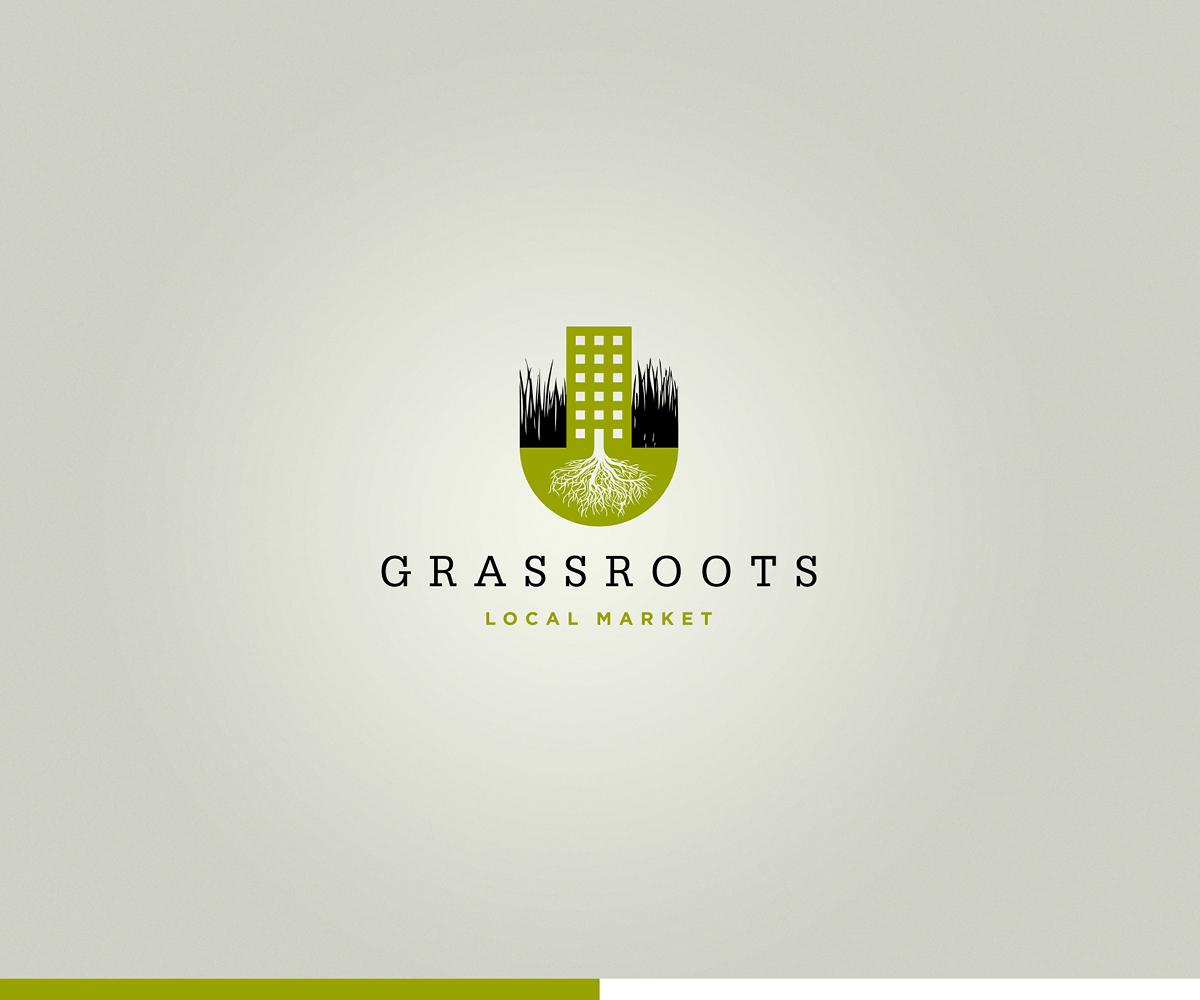 Design de Logo par RWDS pour Grassroots Local Market | Design #1327085