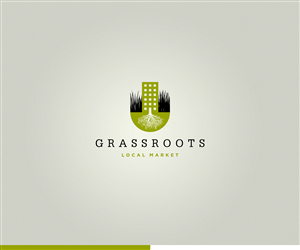 Design de Logo par RWDS pour Grassroots Local Market | Design : #1327085
