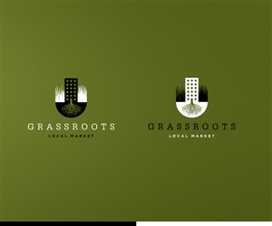 Design de Logo par RWDS pour Grassroots Local Market | Design : #1327087