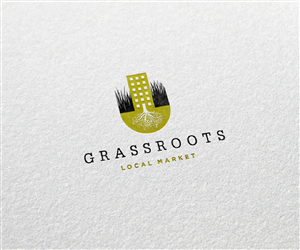 Design de Logo par RWDS pour Grassroots Local Market | Design : #1327088