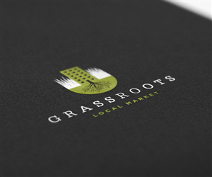 Design de Logo par RWDS pour Grassroots Local Market | Design : #1327089