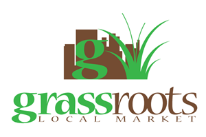 Grassroots Local Market | Logo Design by ZinTech