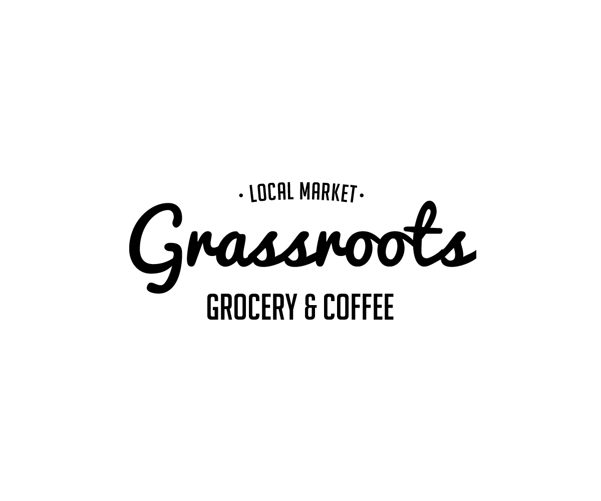 Design de Logo par Ana Paula pour Grassroots Local Market | Design #1336609