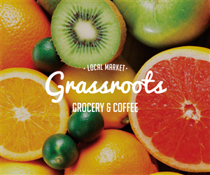 Design de Logo par Ana Paula pour Grassroots Local Market | Design : #1336610