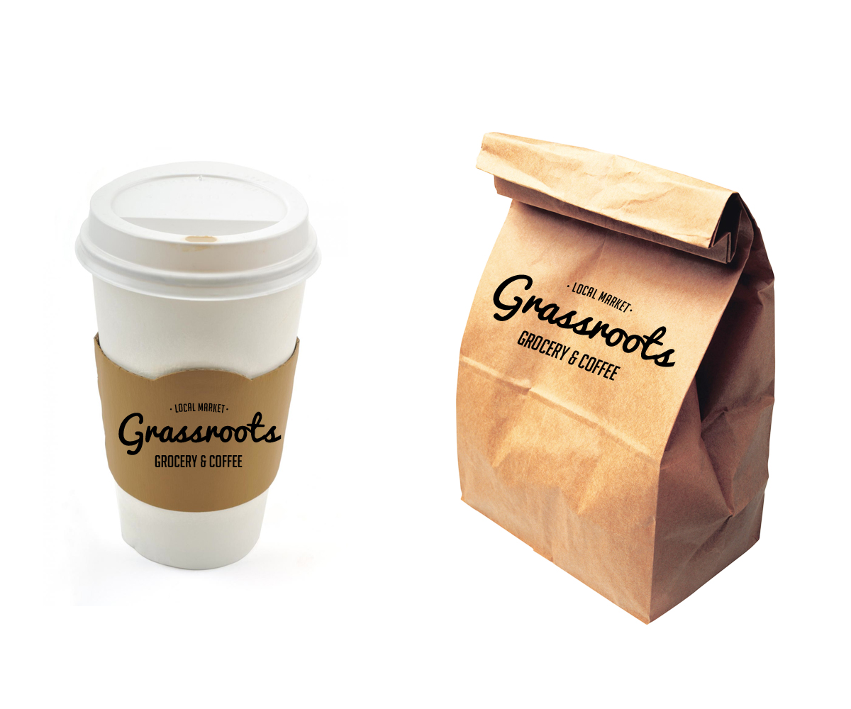 Design de Logo par Ana Paula pour Grassroots Local Market | Design #1336612