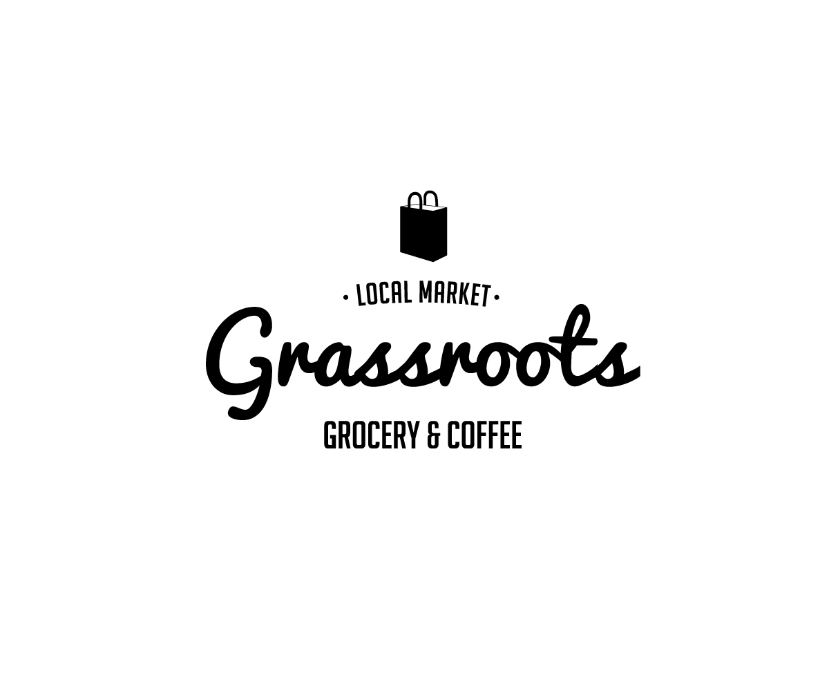 Design de Logo par Ana Paula pour Grassroots Local Market | Design #1352680