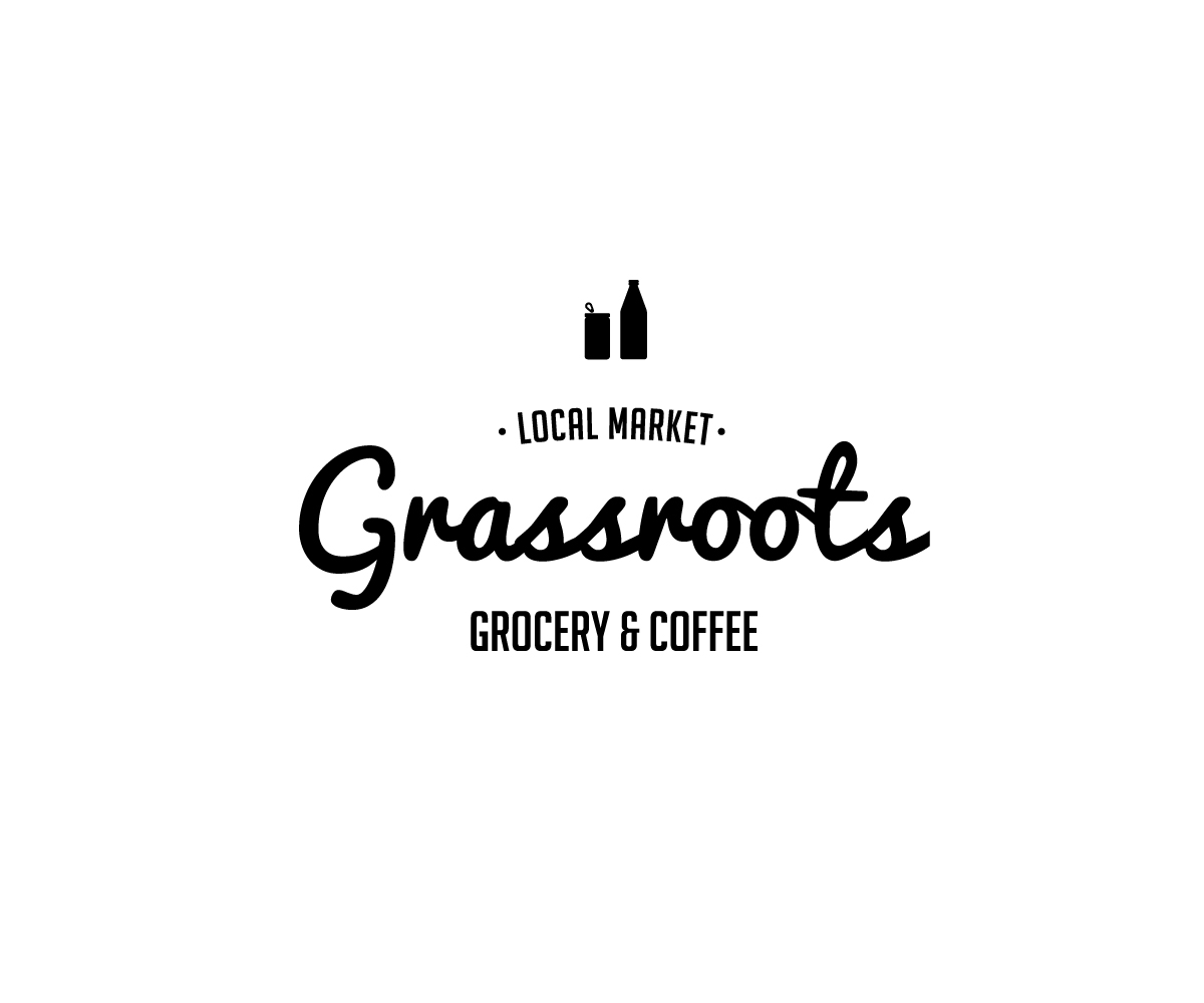 Design de Logo par Ana Paula pour Grassroots Local Market | Design #1361000