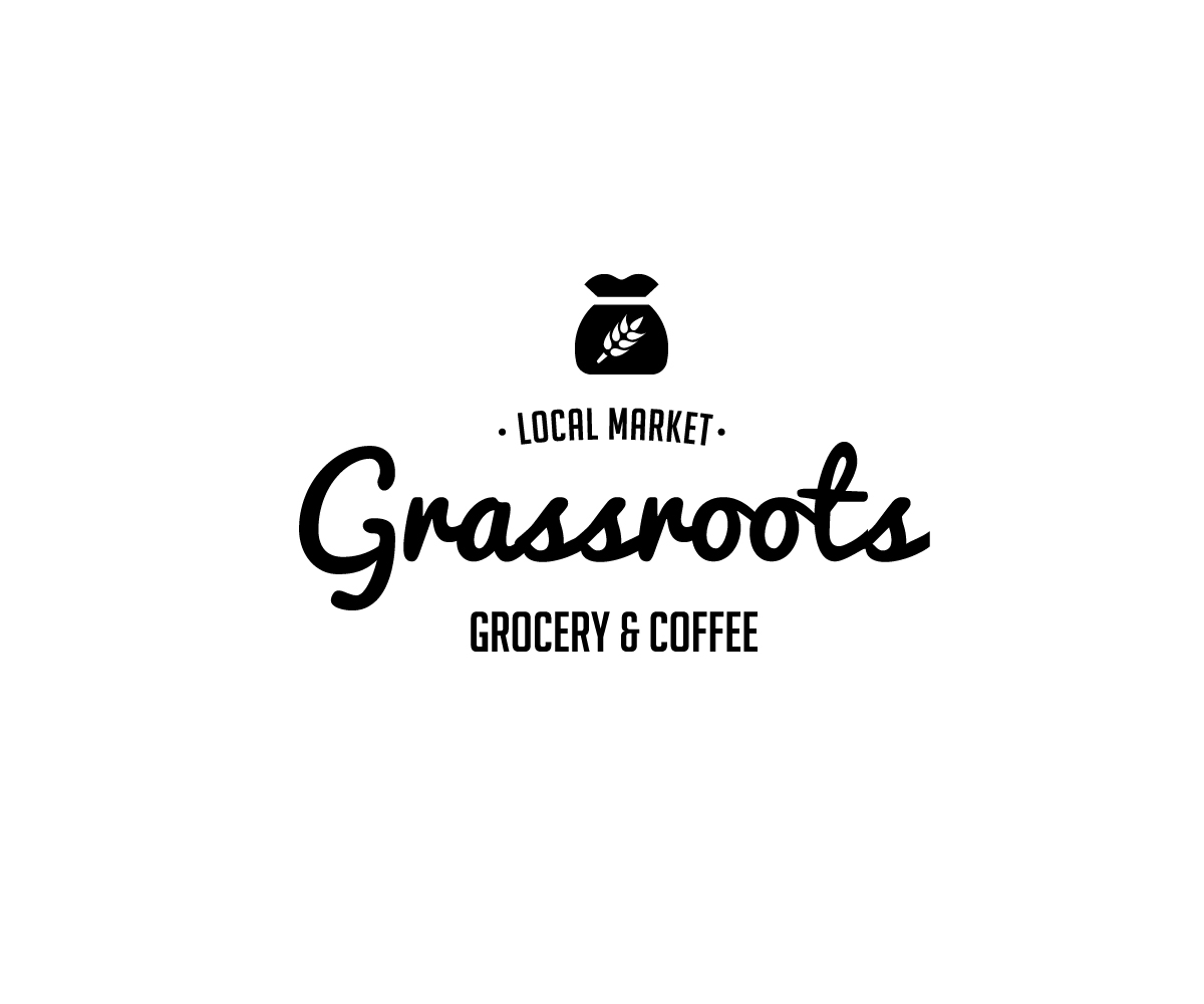 Design de Logo par Ana Paula pour Grassroots Local Market | Design #1361003
