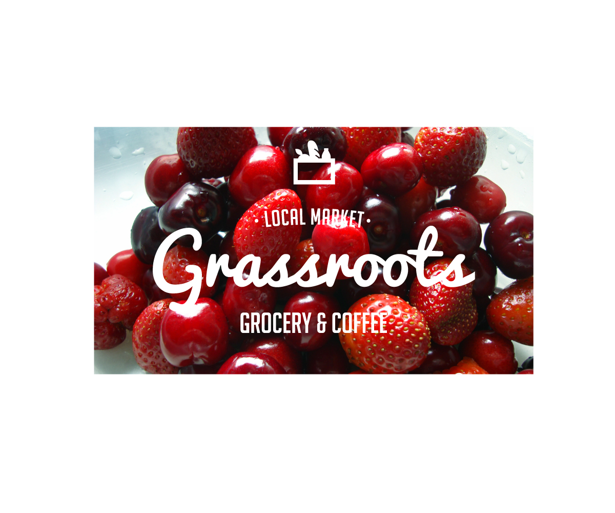 Design de Logo par Ana Paula pour Grassroots Local Market | Design #1361022