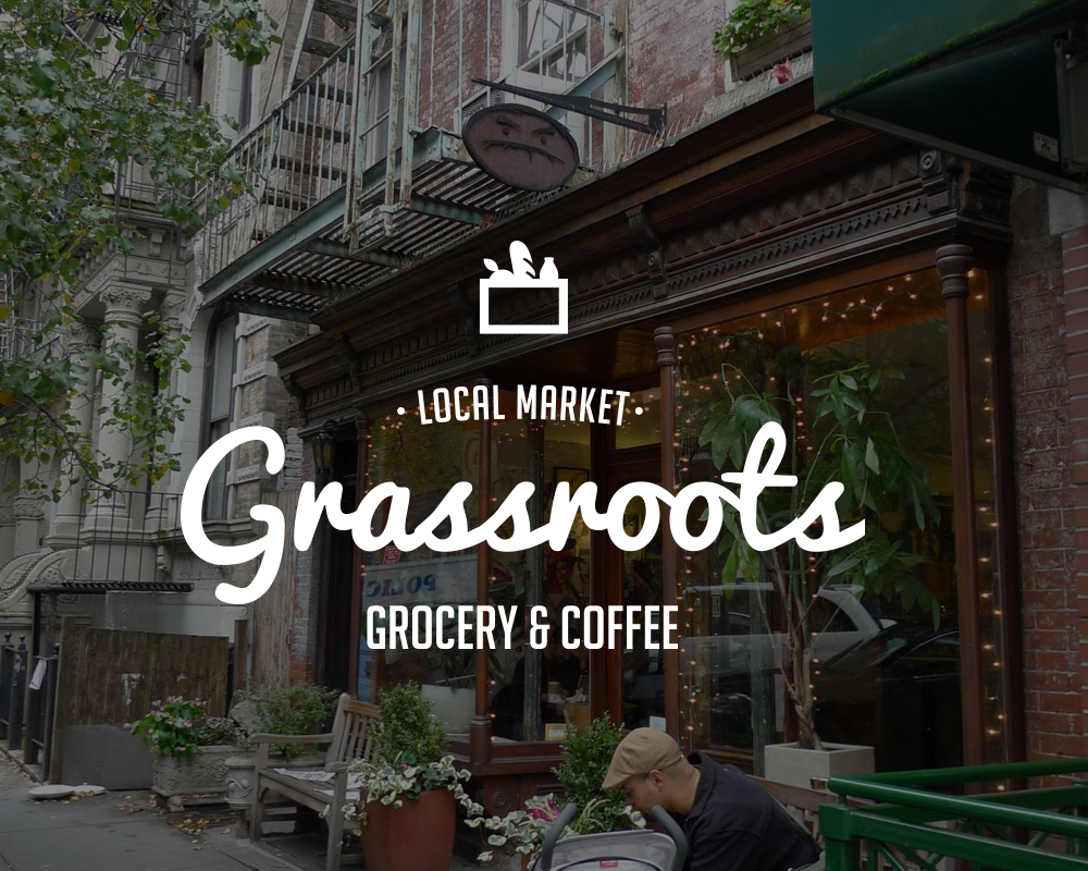 Design de Logo par Ana Paula pour Grassroots Local Market | Design #1361048