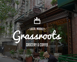 Design de Logo par Ana Paula pour Grassroots Local Market | Design : #1361048