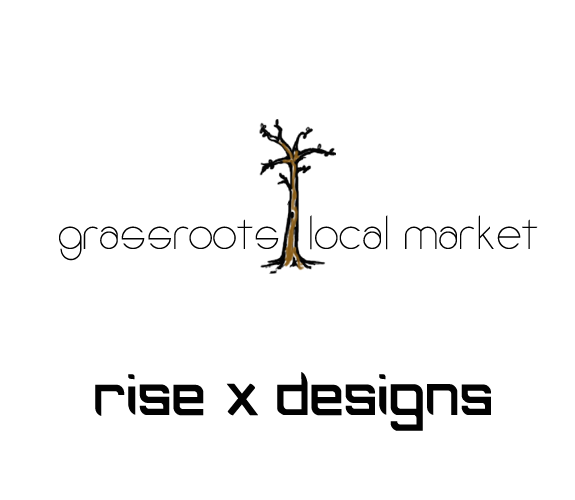 Logo Design by Rise x Designs for Grassroots Local Market | Design #1324081