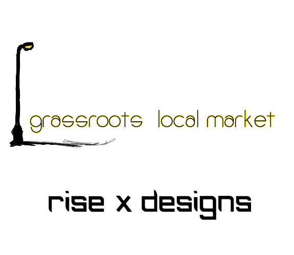 Diseño de Logo por Rise x Designs para Grassroots Local Market | Diseño #1324082