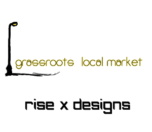 Design de Logo par Rise x Designs pour Grassroots Local Market | Design : #1324082