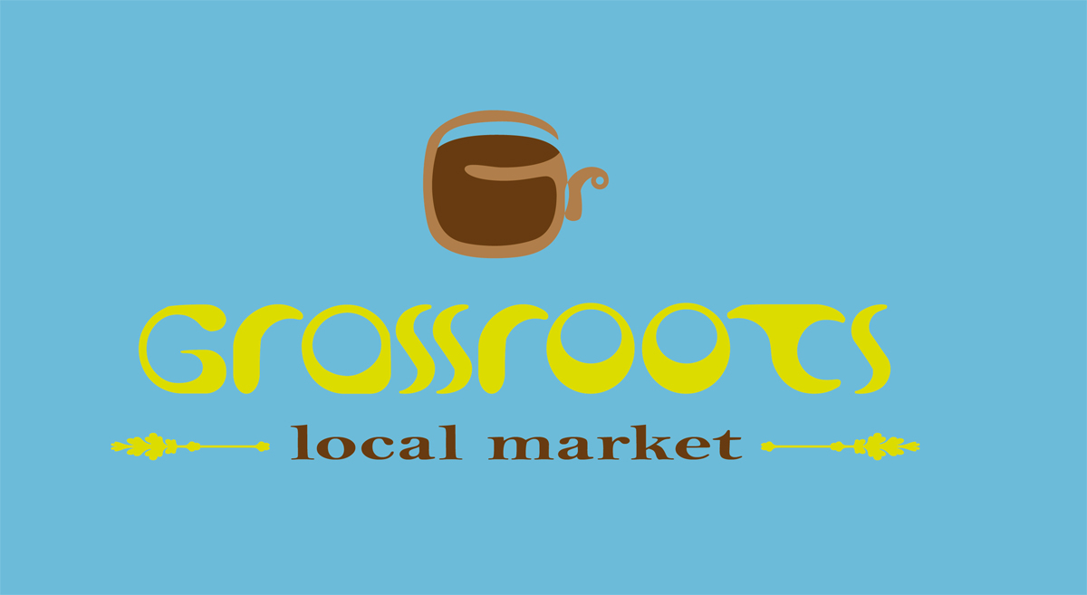 Design de Logo par njvDesign pour Grassroots Local Market | Design #1343559