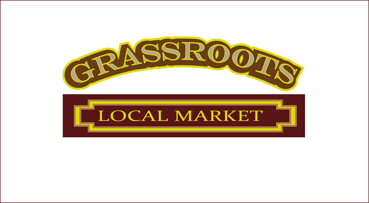 Design de Logo par njvDesign pour Grassroots Local Market | Design #1343582