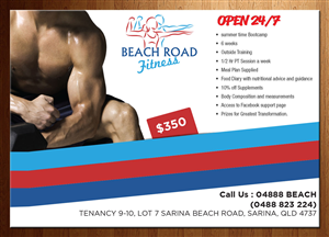 Flyer Design by theblueart for this project | Design: #4670345