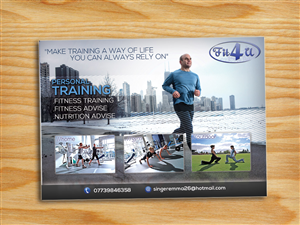 Flyer Design by alessandroevge for this project | Design: #4667496