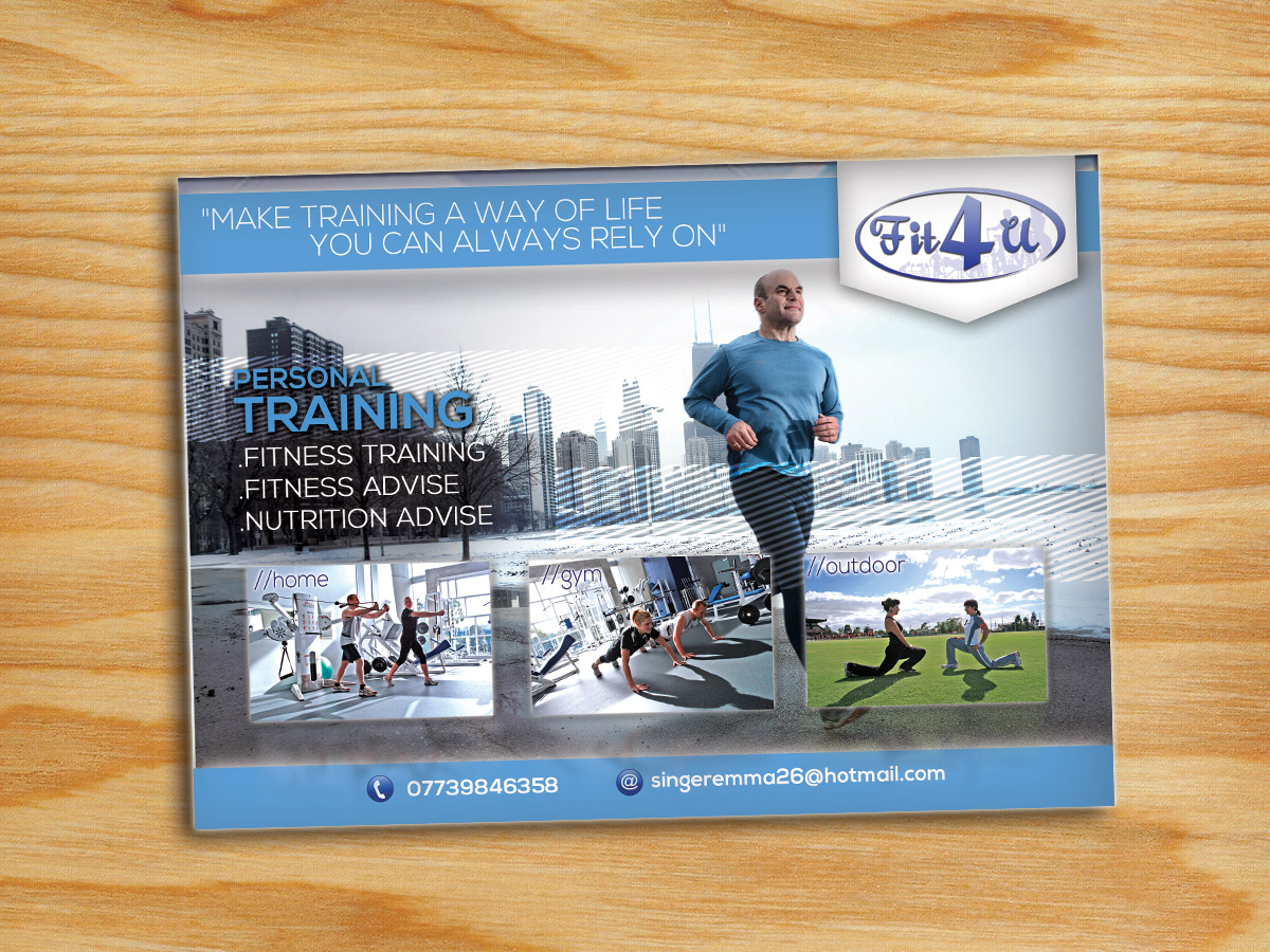 Flyer Design by alessandroevge for this project | Design #4667567