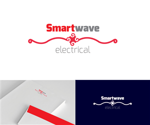 Logo-Design von Derek für Smartwave Electrical Ltd | Design #4773482