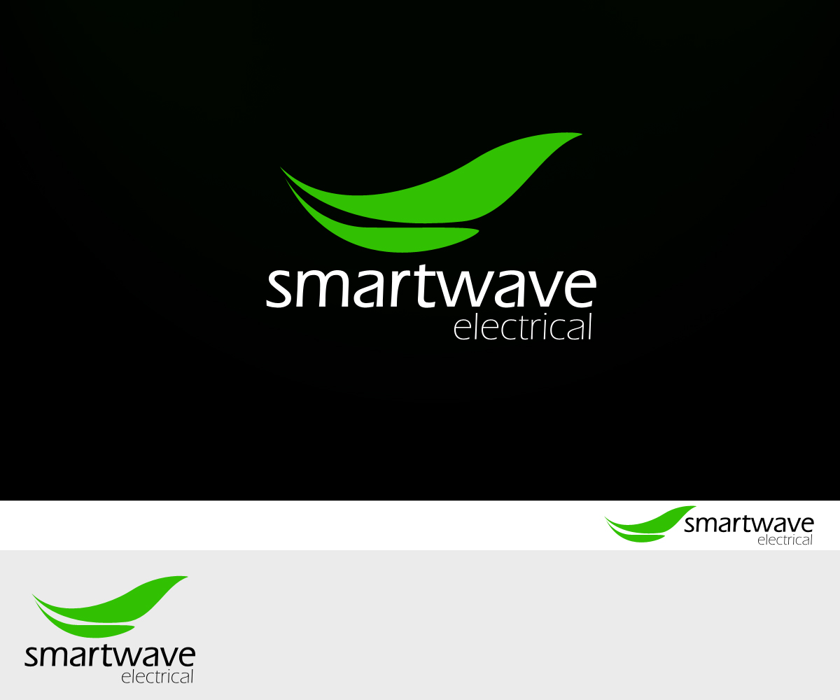 Logo Design by Akki47Design for Smartwave Electrical Ltd | Design #4768371