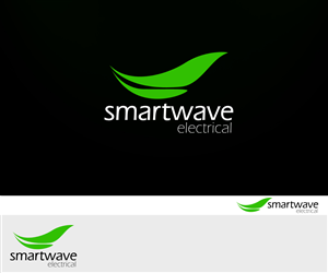 Logo Design by Akki47Design for Smartwave Electrical Ltd | Design: #4768371