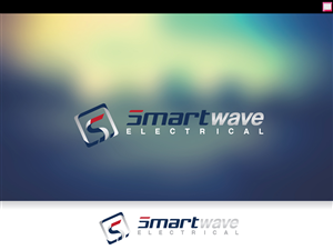 Logo Design by ARTMD for Smartwave Electrical Ltd | Design: #4770147