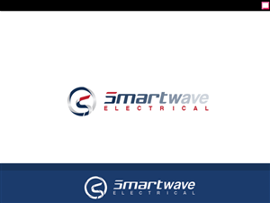 Logo Design by ARTMD for Smartwave Electrical Ltd | Design: #4778904