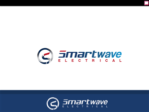 Logo-Design von ARTMD für Smartwave Electrical Ltd | Design: #4778929