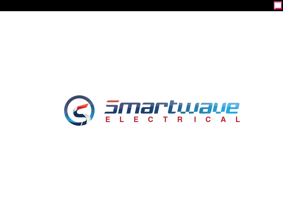 Logo Design by ARTMD for Smartwave Electrical Ltd | Design #4785770
