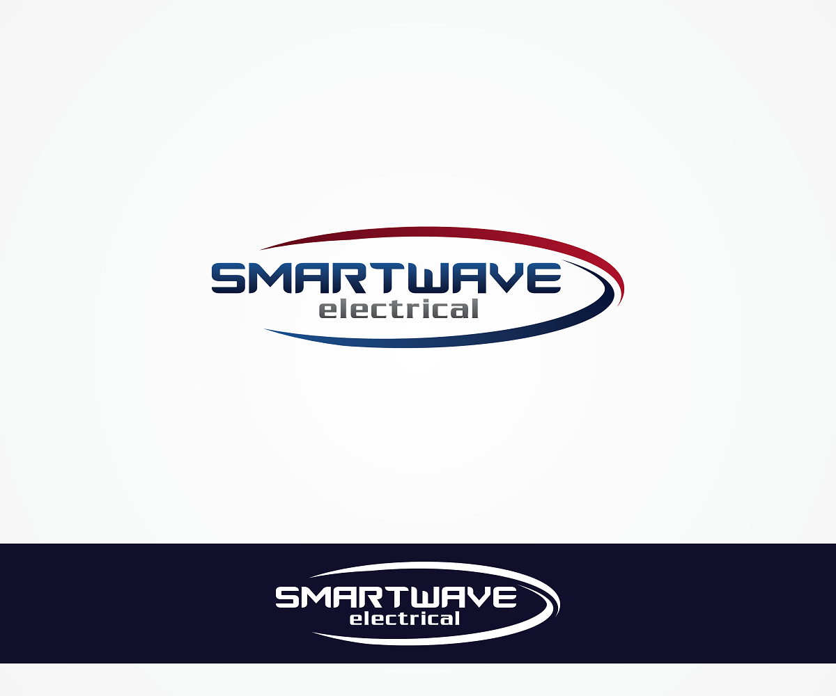 Logo-Design von Wynny Lim für Smartwave Electrical Ltd | Design: #4809452