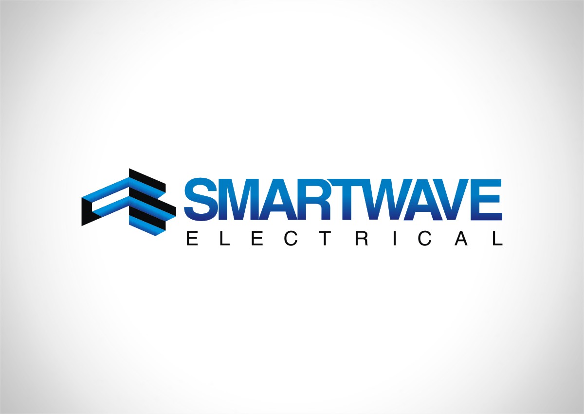 Logo Design by cristinaDPI for Smartwave Electrical Ltd | Design #4744139