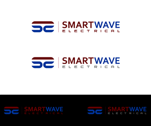Logo Design by ergo™ for Smartwave Electrical Ltd | Design: #4790249