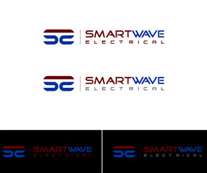 Logo-Design von ergo™ für Smartwave Electrical Ltd | Design: #4790271