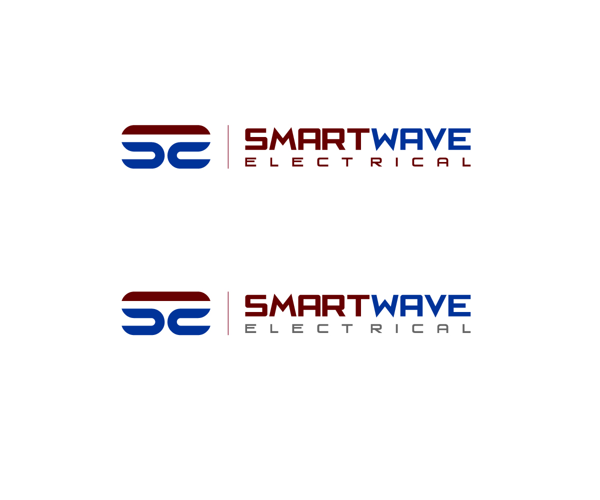 Logo Design by ergo™ for Smartwave Electrical Ltd | Design #4790288
