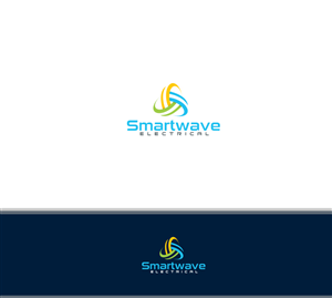 Logo-Design von BehindSymbols für Smartwave Electrical Ltd | Design: #4781650