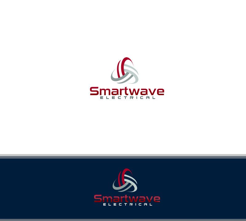 Logo Design by BehindSymbols for Smartwave Electrical Ltd | Design #4785090